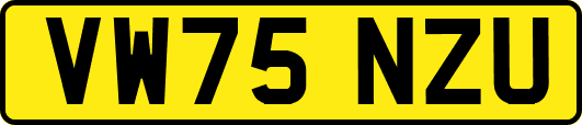 VW75NZU