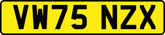 VW75NZX