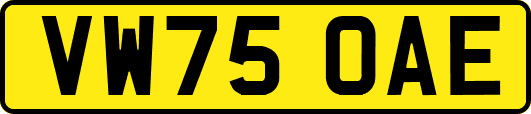 VW75OAE