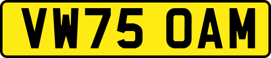 VW75OAM