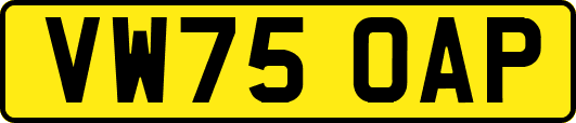 VW75OAP