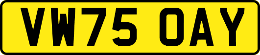 VW75OAY