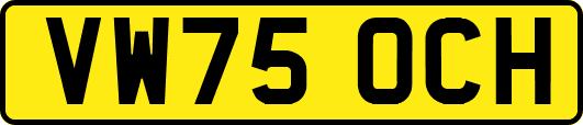 VW75OCH