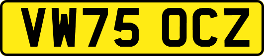 VW75OCZ
