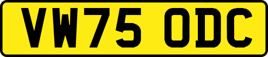 VW75ODC