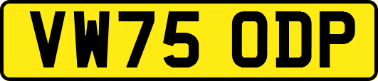 VW75ODP