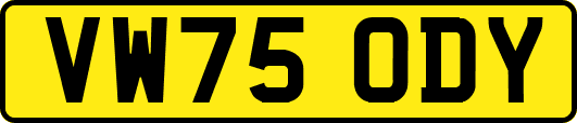 VW75ODY