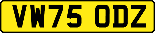 VW75ODZ