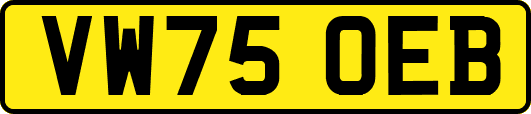 VW75OEB