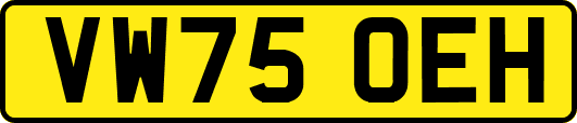 VW75OEH