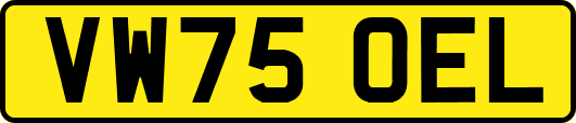VW75OEL