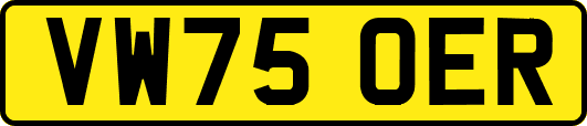 VW75OER