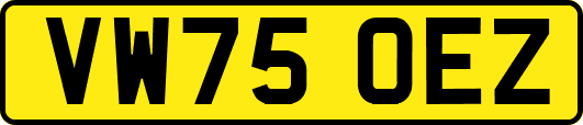 VW75OEZ