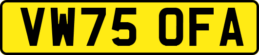VW75OFA