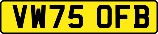 VW75OFB