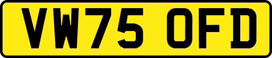 VW75OFD