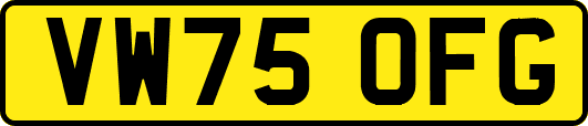 VW75OFG