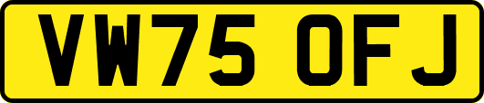 VW75OFJ