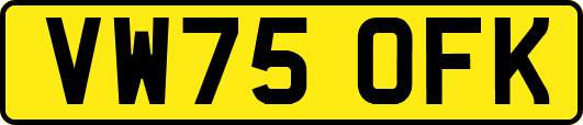 VW75OFK