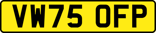 VW75OFP