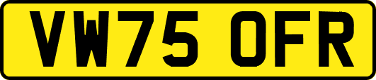 VW75OFR