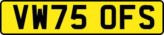VW75OFS
