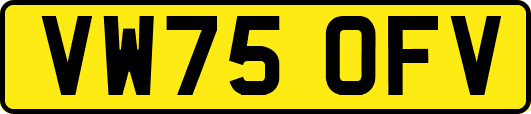 VW75OFV