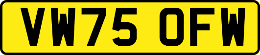 VW75OFW