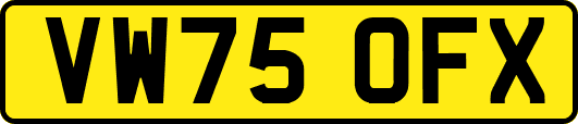 VW75OFX
