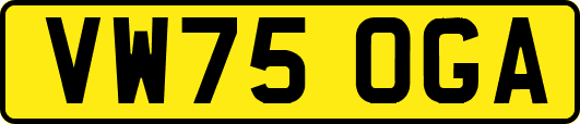 VW75OGA