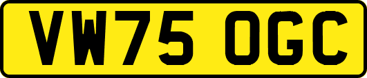 VW75OGC