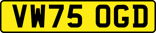 VW75OGD