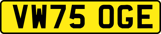 VW75OGE