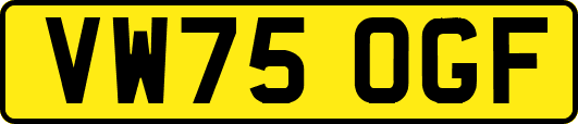VW75OGF