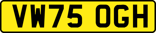 VW75OGH