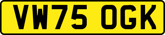 VW75OGK