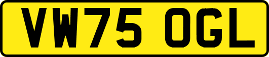 VW75OGL