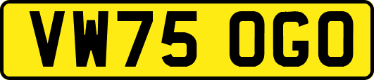 VW75OGO