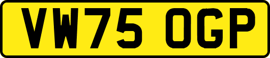 VW75OGP