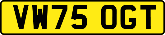 VW75OGT