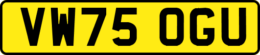 VW75OGU