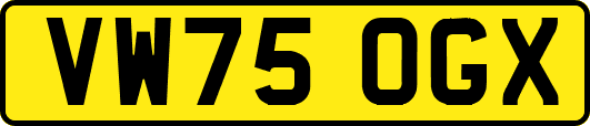 VW75OGX