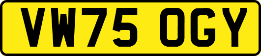 VW75OGY