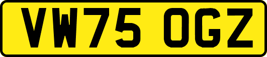 VW75OGZ
