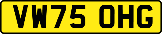 VW75OHG