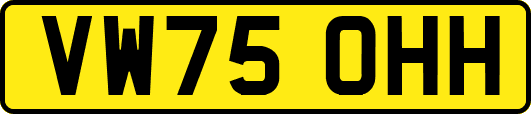 VW75OHH