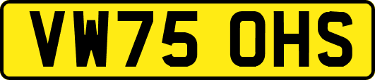 VW75OHS