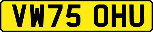 VW75OHU