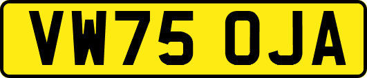 VW75OJA