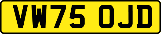 VW75OJD